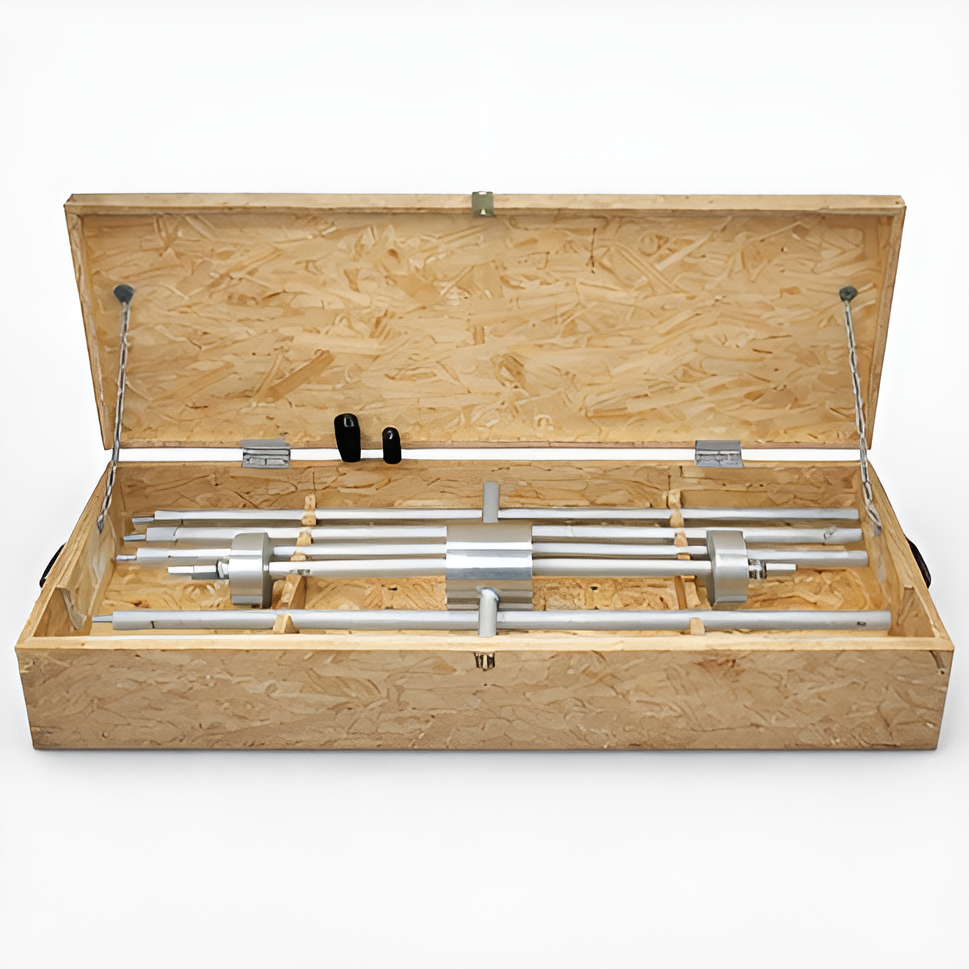 Conjunto de Penetracion Dinamica Ligera DPL