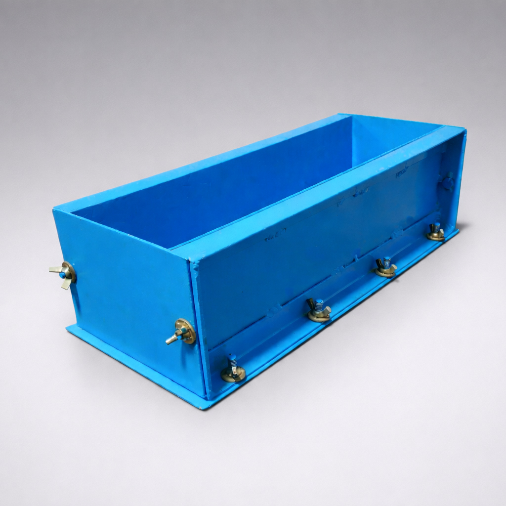 Molde Prismatico para Vigas de Concreto