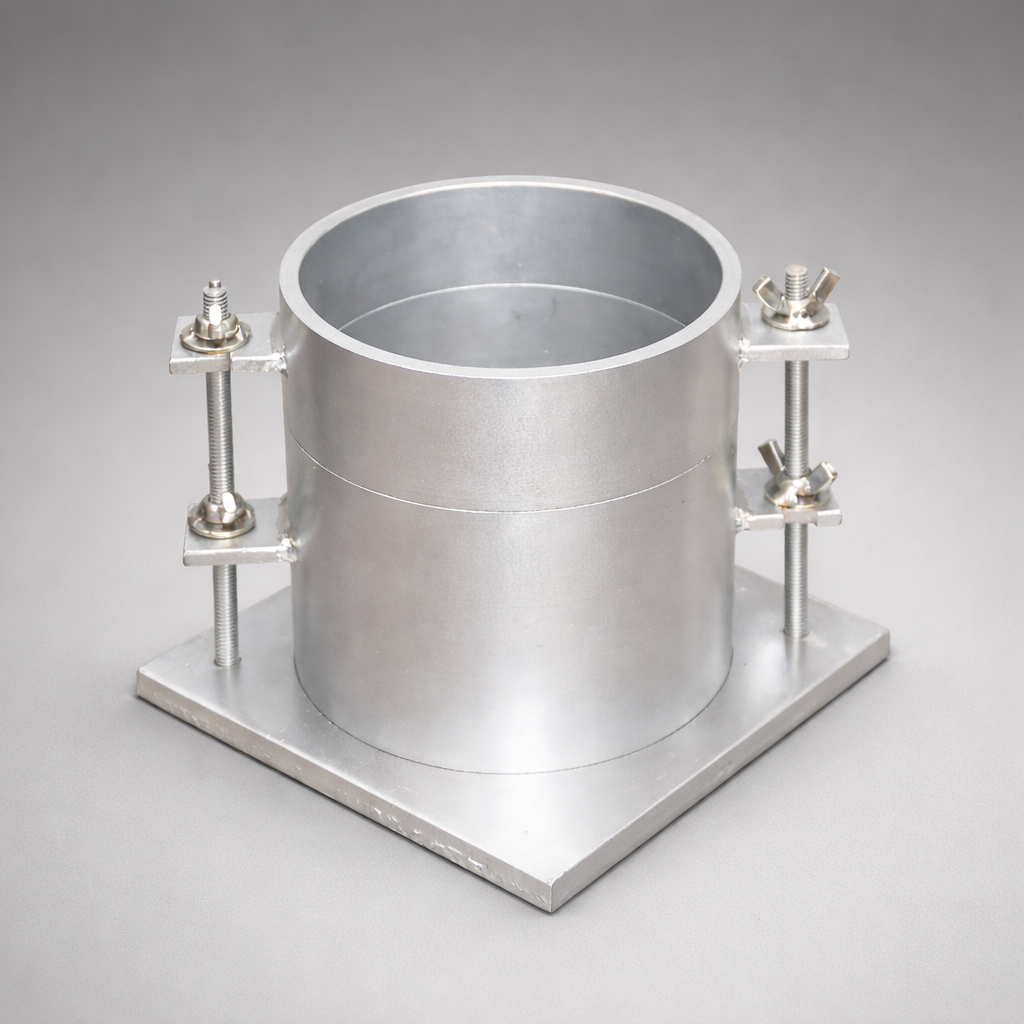 Molde de Compactacion Proctor Modificado