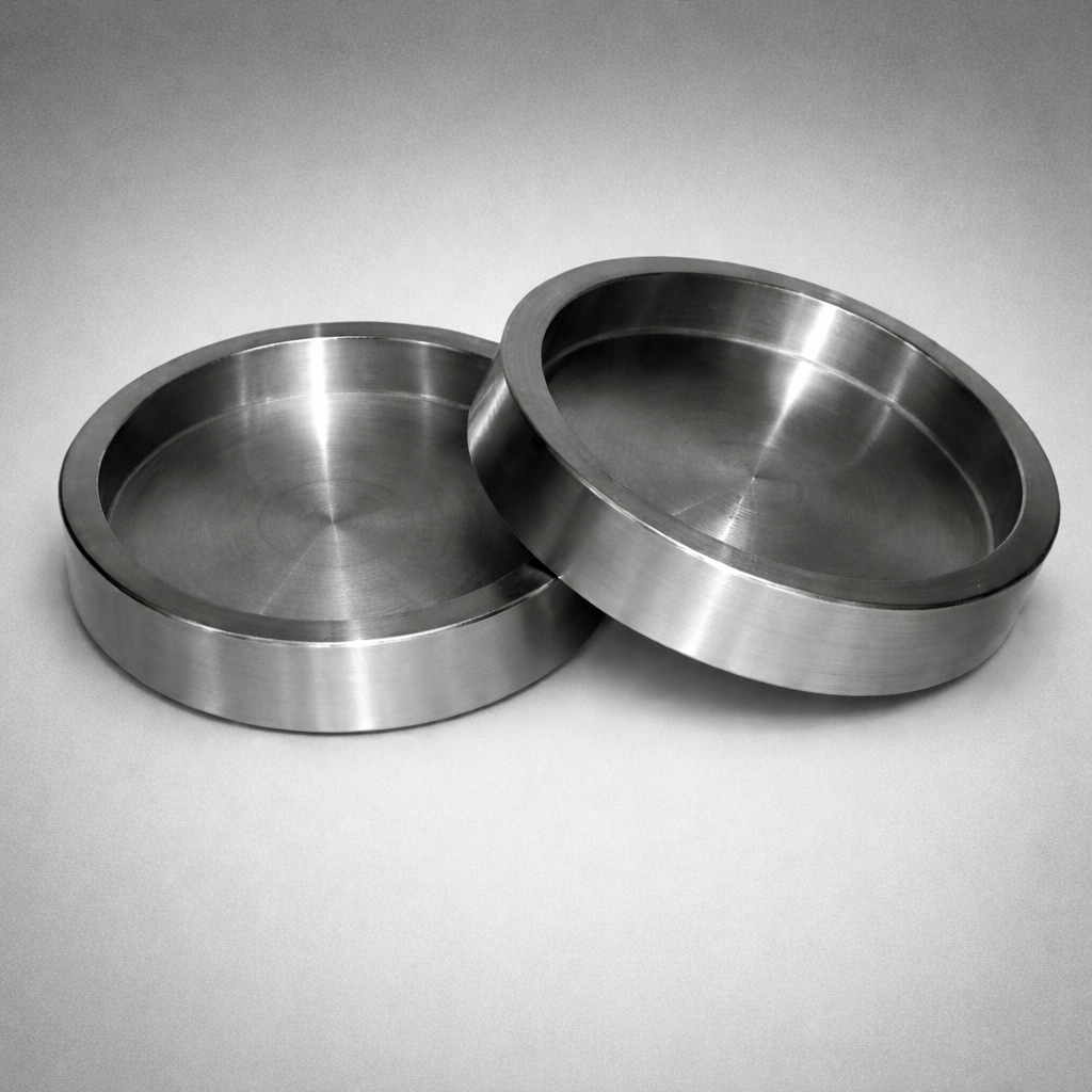 Platos de Retencion 6 Pulg