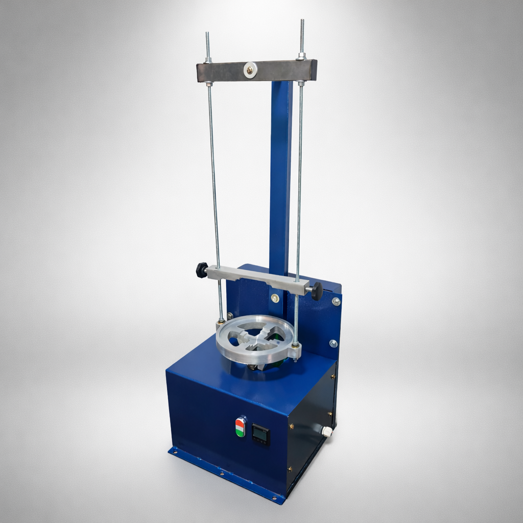Tamizador Electrico Programable 3, 4, 8 Pulg