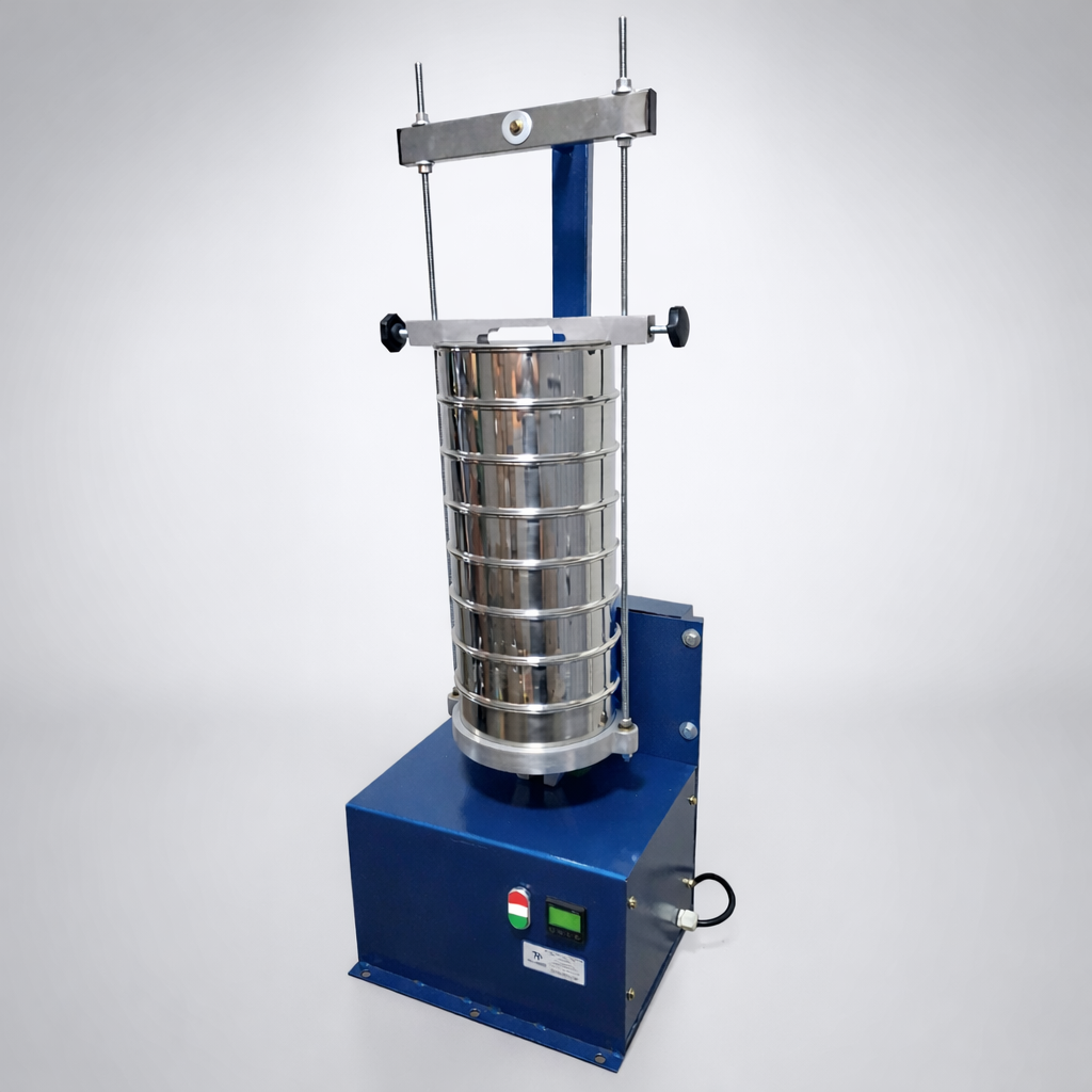 Tamizador Electrico Programable 3, 4, 8 Pulg