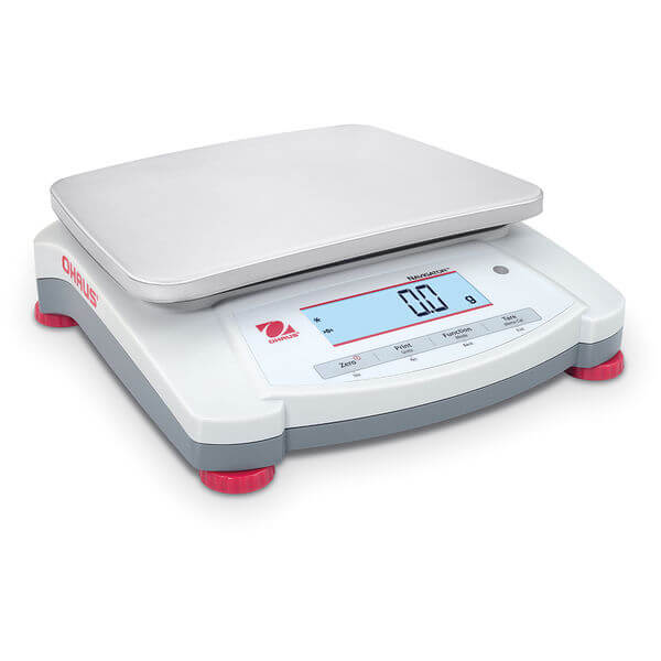 Balanza Electronica Ohaus 6,200 g x 0.1 g NAVIGATOR NVT6201