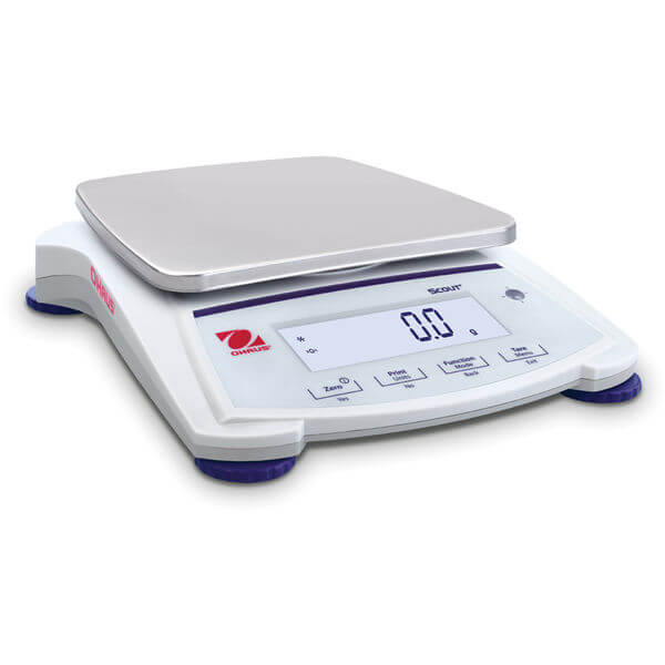 Balanza Electronica Ohaus 6,200 g x 0.1 g SJX6201/E (gancho)