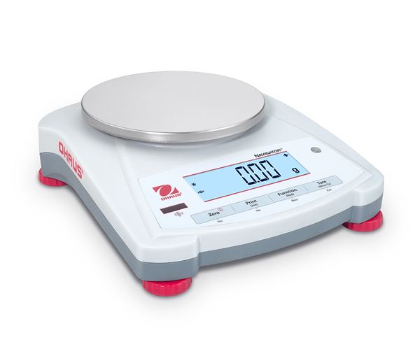 Balanza Electronica OHAUS 620 g x 0.01g - NV622