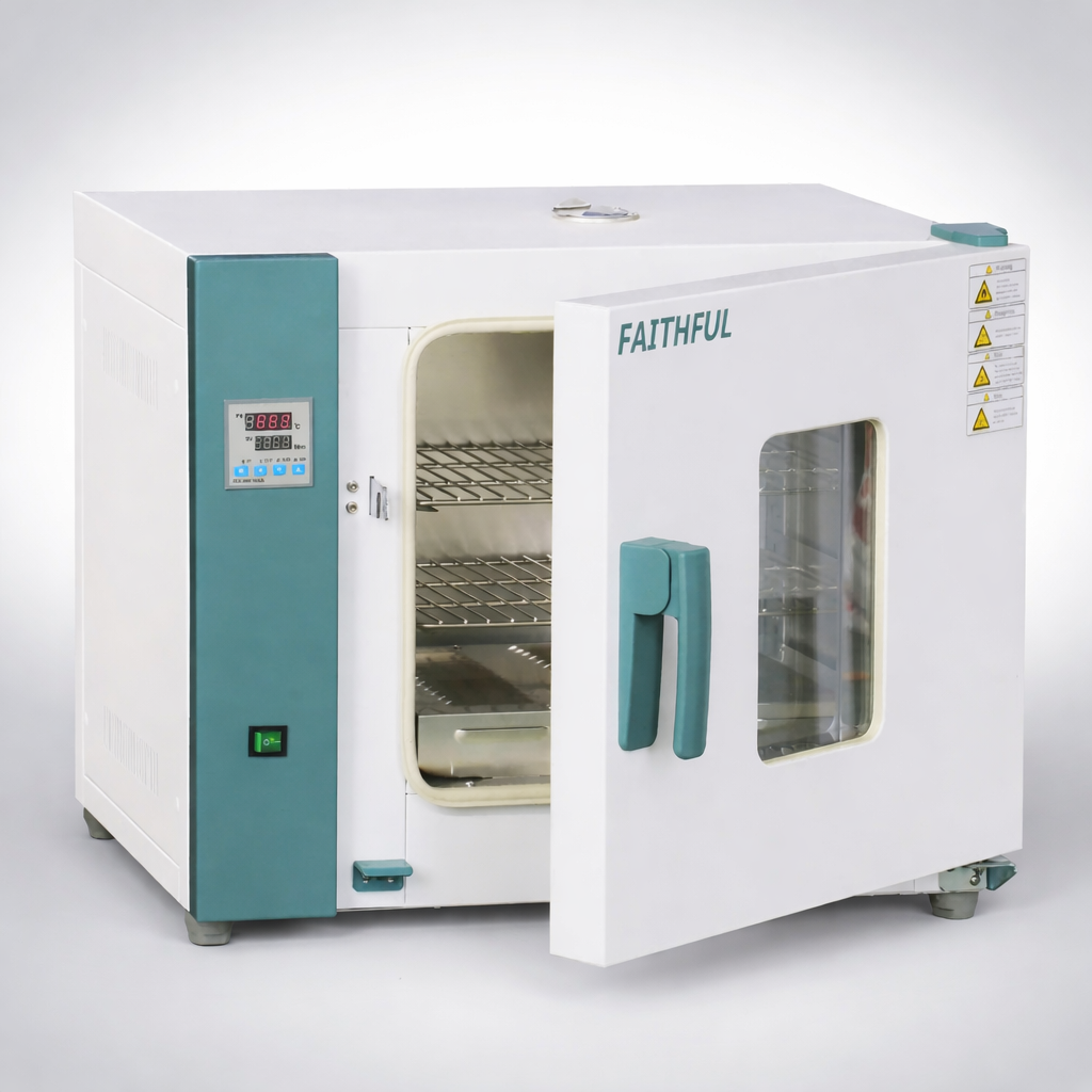 Horno de Secado Horizontal Conveccion Forzada 225 L