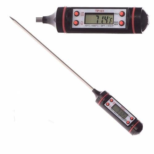 Termometro Electronico digital de bolsillo -50C a 300C V/30cm