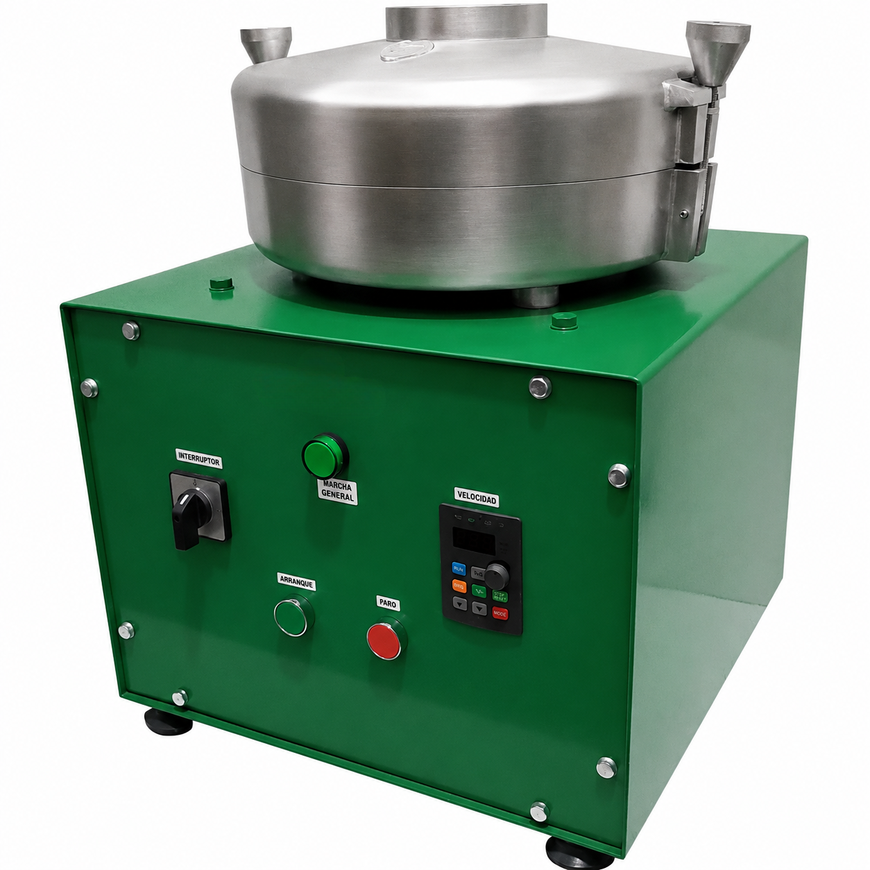 Extractor Centrífugo de Asfalto cap. 2,000 g.